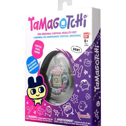 Tamagotchi Original Digital Pet 2025 Wave 9 Case of 8