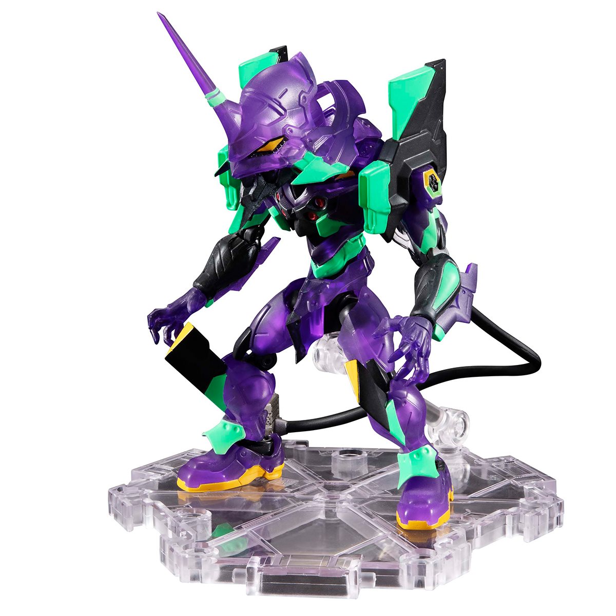 Bandai Hobby Evangelion 1.0 You are Not Alone Model Evangelion-01 Test  Type Action Figure, 150533