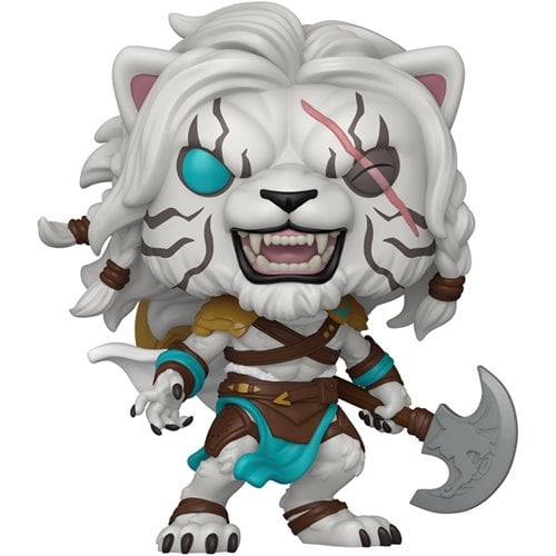 Magic The Gathering Ajani Funko Pop! Vinyl Figure #1326