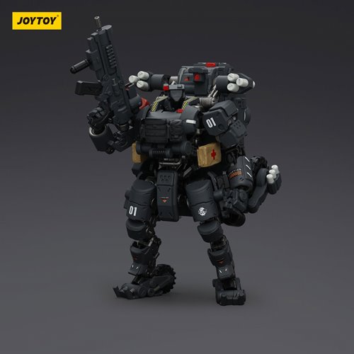 Joy Toy Battle for the Stars Fear XS-01 Night Raid Type Action Figure