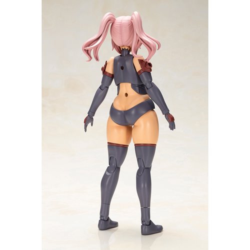 Frame Arms Girl Kagutsuchi-Otsu Fencer Model Kit