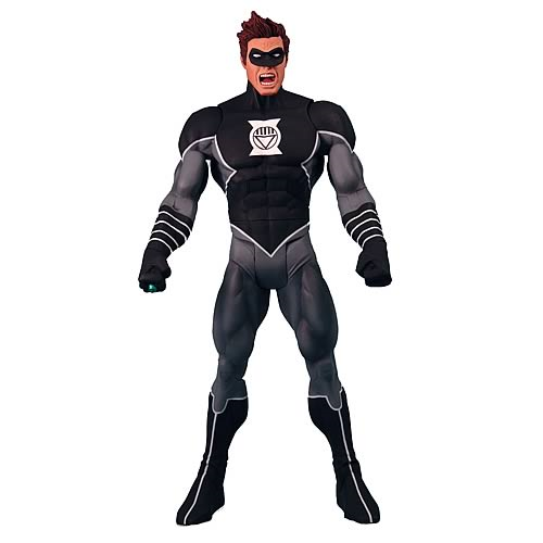 DC Universe Classics Hal Jordan Black Lantern Figure