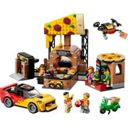 LEGO® City 60496 Pizza Delivery Experience