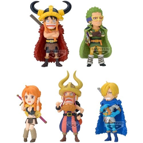 One Piece Elbaph 1 World Collectable Mini-Figure Case of 12