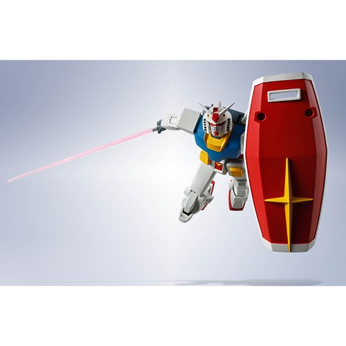 Mobile Suit Gundam GQuuuuuuX Side MS Gundam RX-72-2 Metal Robot Spirits