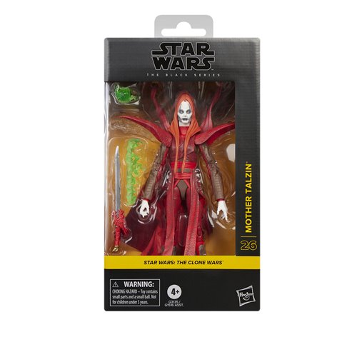 Star Wars The Black Series 3 6-Inch Action Figures Wave 7 Case of 6