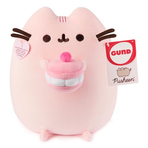 Pusheen Snackable Squisheen 12-Inch Plush
