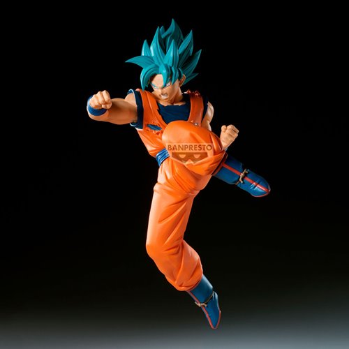 Dragon Ball Super Son Goku (vs. Goku Black Super Saiyan Rose) Match Makers Statue