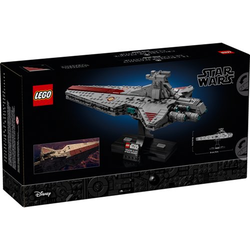 LEGO Star Wars Venator-Class Attack Cruiser