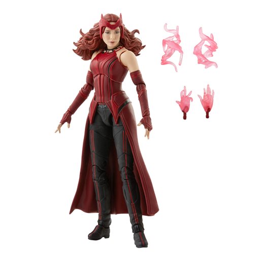 Avengers 2021 Marvel Legends 6-Inch Scarlet Witch Action Figure
