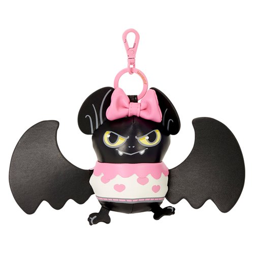 Monster High Bat Bag Charm