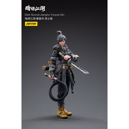 Joy Toy Jianghu Yunyue Qin 1:18 Scale Action Figure