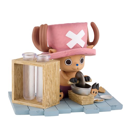 One Piece Chopper Animals Ichibansho Statue
