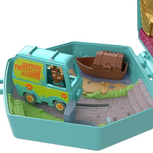 Scooby-Doo Polly Pocket Compact Playset