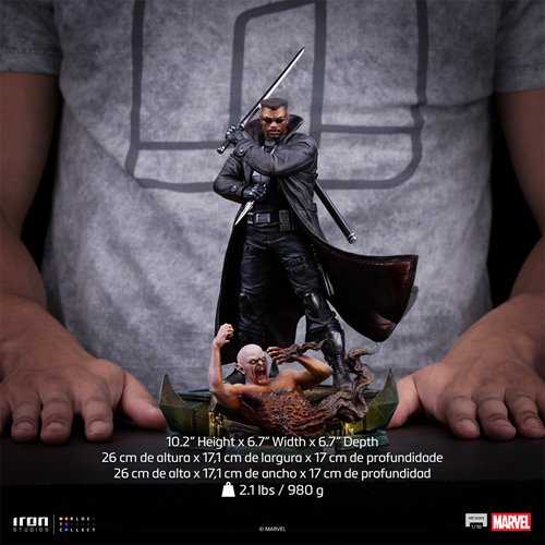 Marvel Blade 1:10 Art Scale Statue
