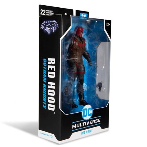 DC Gaming Wave 5 7-Inch Action Figure Case of 6