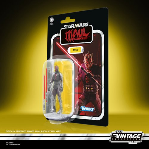 Star Wars The Vintage Collection 3 3/4-Inch Action Figures 3 Wave 1 Case of 8