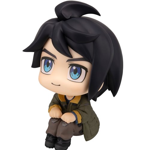 Mobile Suit Gundam: Iron-Blooded Orphans Mikazuki Augus Look Up Series Statue