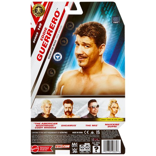 WWE Main Event Series 149 Action Figure Case of 12