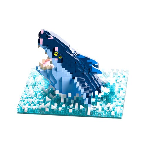 Sea of Thieves Megalodon Miniature Brickset