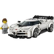 LEGO Speed Champions 77240 Bugatti Centodieci Hyper Sports Car
