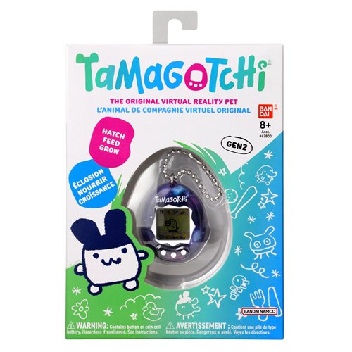 Tamagotchi Original Digital Pet 2025 Wave 2 Case of 8
