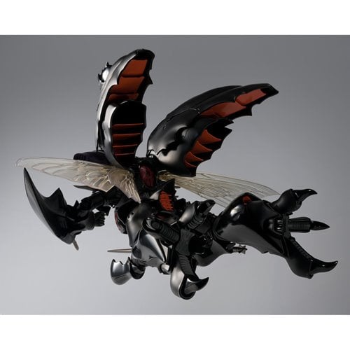Aura Battler Dunbine <SIDE AB> Zwarth H.D. Robot Spirits Action Figure