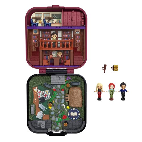 Buffy the Vampire Slayer Polly Pocket Collector Compact Playset