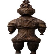 Shakoki-Dogu Figma Table Museum Action Figure