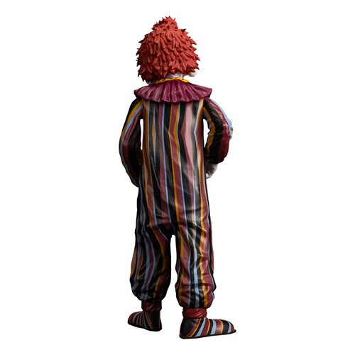 Killer Klowns From Outer Space Rudy Scream Greats 8-inch Action Figure, Not Mint