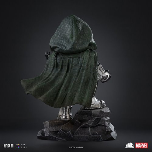 Avengers: Doomsday Doctor Doom MiniCo Vinyl Figure