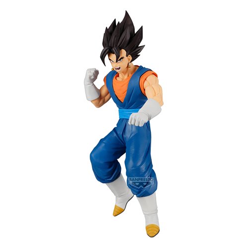Dragon Ball Z Vegito Solid Edge Works Statue