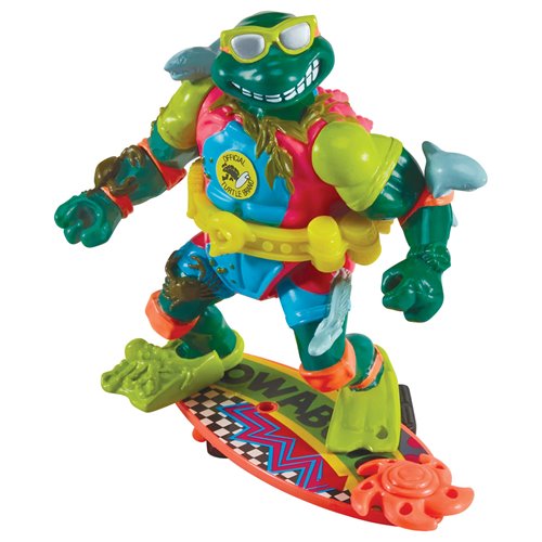 Teenage Mutant Ninja Turtles Original Classic Basic Action Figure Wave 7 Case of 6