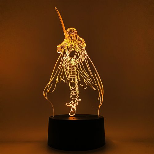 Berserk Griffith Otaku Lamp