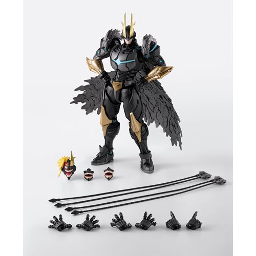My Hero Academia Armored All Might S.H.Figuarts Action Figure