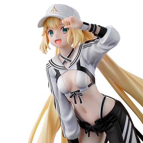 Fate/Grand Order Altria Caster Berserker Ichibansho Statue