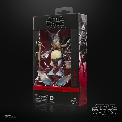 Star Wars The Black Series 2 6-Inch Action Figures Wave 10 Case of 6