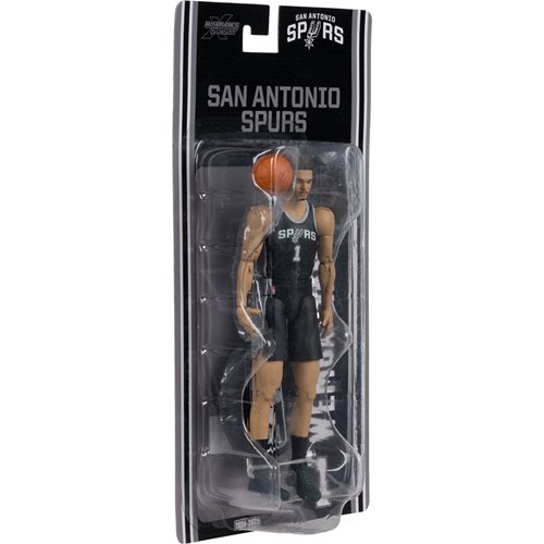 NBA McFarlane SportsPicks Wave 1 San Antionio Spurs Victor Wembanyama 6-Inch Action Figure