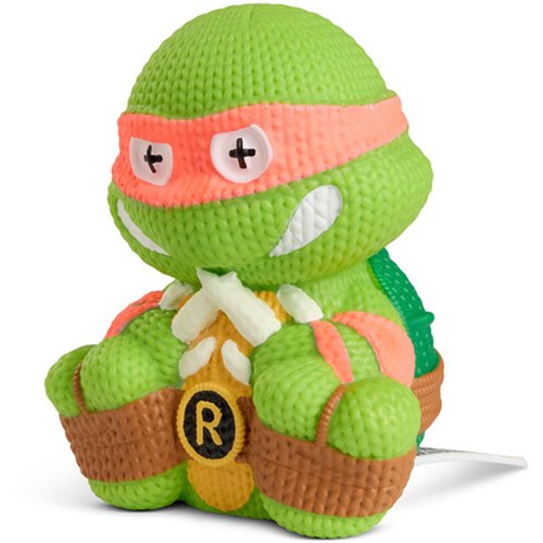 Teenage Mutant Ninja Turtles Raphael #369 Glow-in-the-Dark Handmade by Robots Vinyl Figure