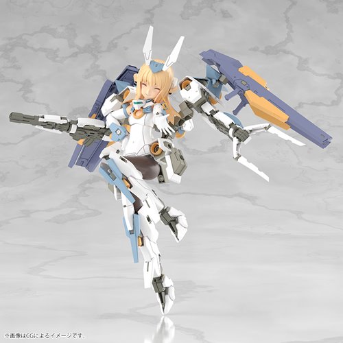 Frame Arms Girl Grande Scale Baselard 1:6 Scale Model Kit