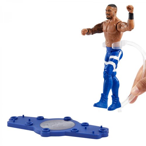 WWE Championship Showdown Series 8 Action Figure 2-Pack Case