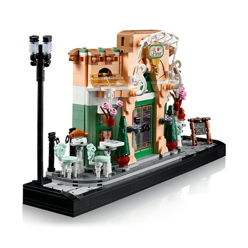 LEGO Icons 10362 French Cafe