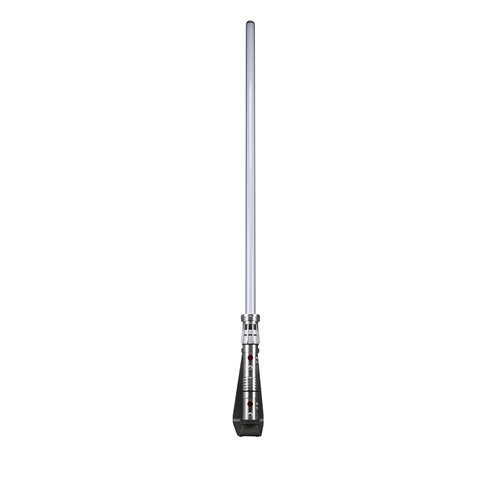 Star Wars The Black Series Force FX Elite Maul Premium Roleplay Electronic Lightsaber Prop Replica