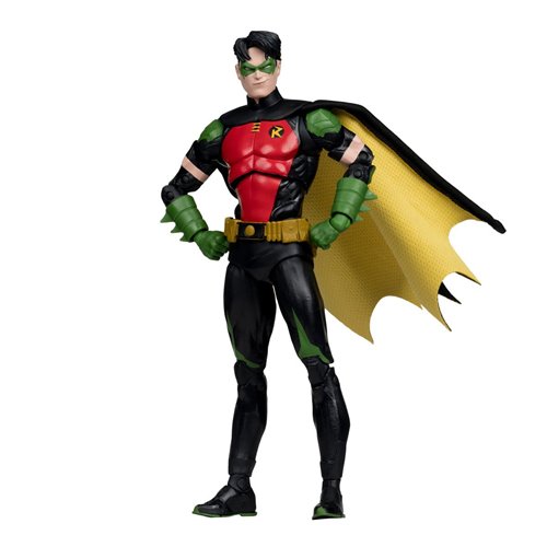 DC Multiverse Wave 17 7-Inch Scale Action Figure Case of 6