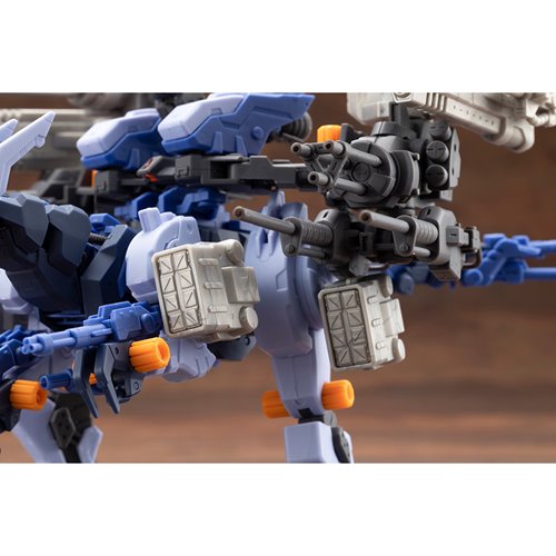 Zoids: New Century Zero RZ-030 Gun Sniper Leena Special 2001 Re/color Version Highend Master Model 1