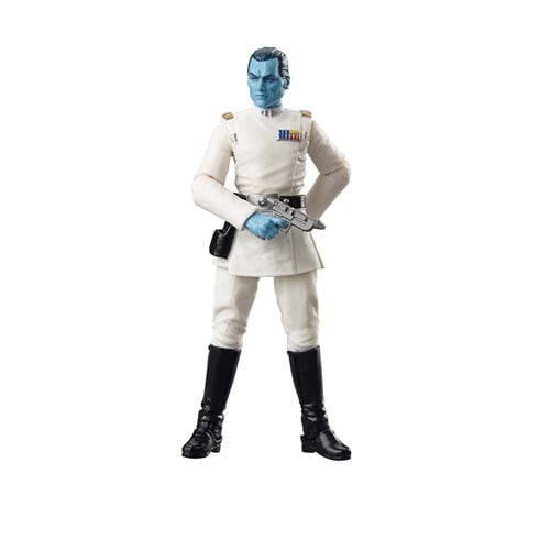 Star Wars The Vintage Collection 3 3/4-Inch Grand Admiral Thrawn Action Figure