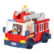 Bluey Firetruck Vehicle