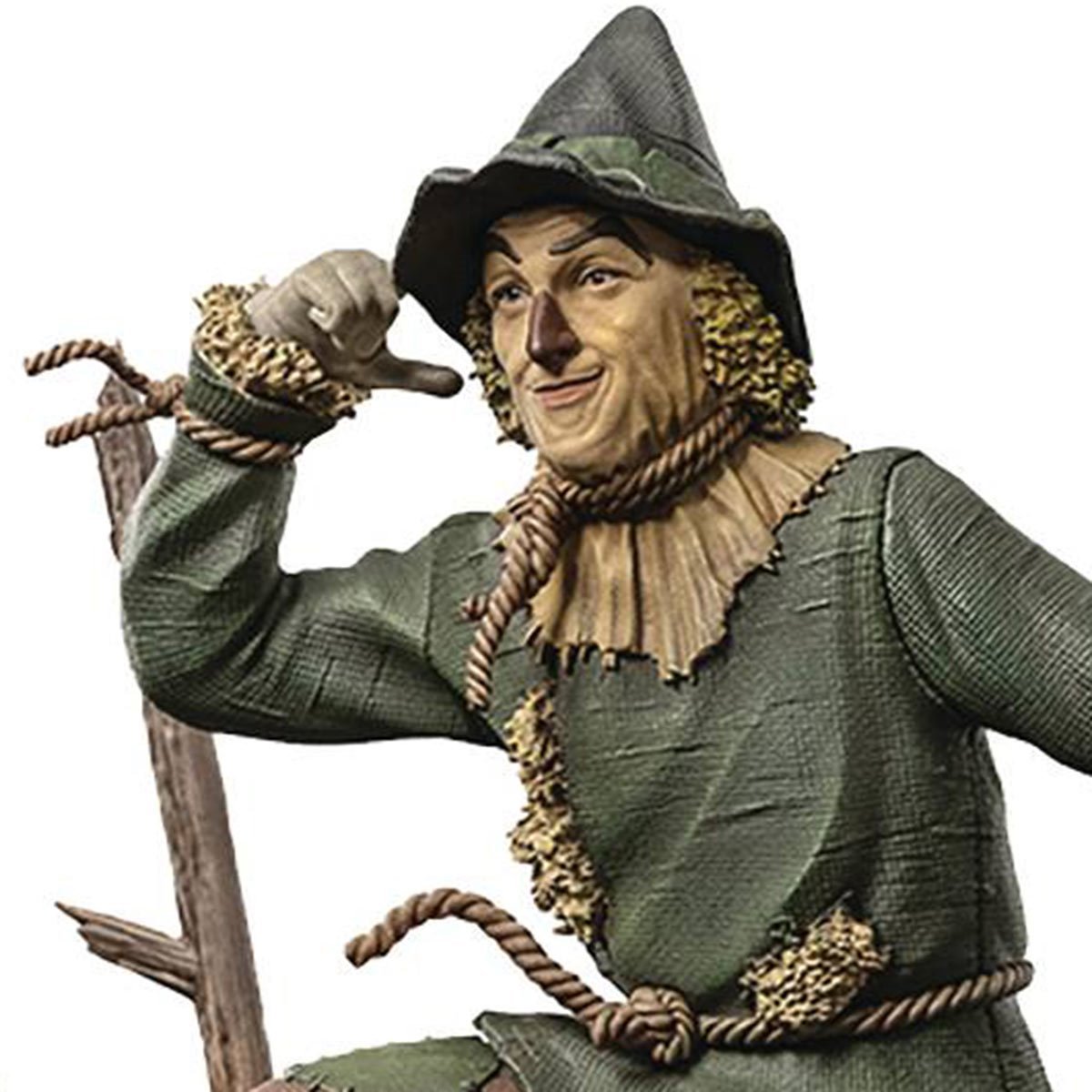 scarecrow wizard of oz brain