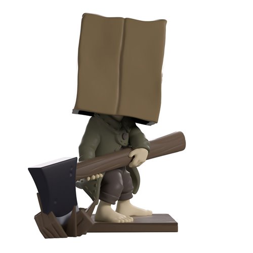 Little Nightmares 2 Mono 9-Inch Plush