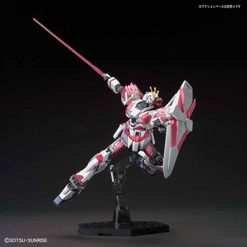 Mobile Suit Gundam Narrative Gundam C-Packs High Grade 1:144 Scale Model Kit